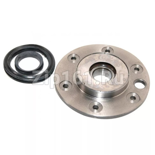 Суппорт в сборе на вертик.(подш 204, с зеркалом)  - 00480138, 00263427 cod086