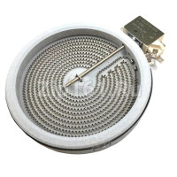 Электроконфорка Electrolux 3740635218 D140 1200w 230v Электроконфорка Electrolux 3740635218 D140 1200w 230v