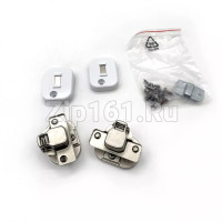 Комплект петель фасада стиральной машины Midea 16338100002221