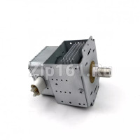 Магнетрон  2M214-21 4 пластин 6 отверстий разъем перпендикулярно