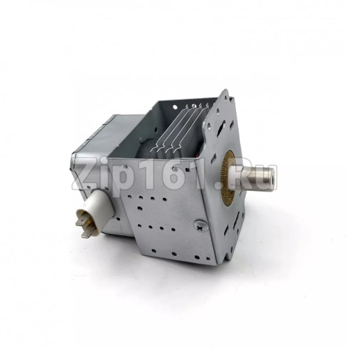 Магнетрон  2M214-21 4 пластин 6 отверстий разъем перпендикулярно