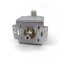 Магнетрон  2M214-21 4 пластин 6 отверстий разъем перпендикулярно