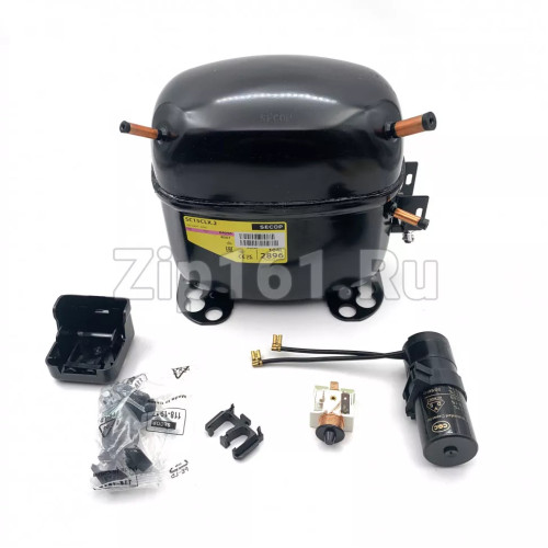 Компрессор низкотемпературная Secop SC 15 CLX.2 (R-404, 23.3C, 880Вт)