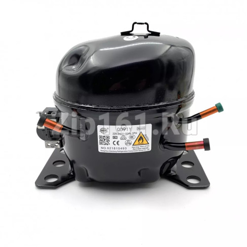 Компрессор Wansheng QD91Y (R-600, 155 Вт, -23,3 С) в ьной упаковке
