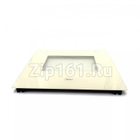 Внешнее стекло духового шкафа Midea 12971100A69221