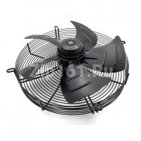 Вентилятор осевой Zero LTF 6 E - 500 S - однофазный всасывание PREMIUM