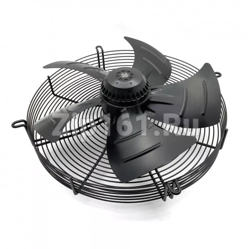 Вентилятор осевой Zero LTF 6 E - 500 S - однофазный всасывание PREMIUM