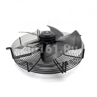 Вентилятор осевой Zero LTF 6 E - 500 S - однофазный всасывание PREMIUM