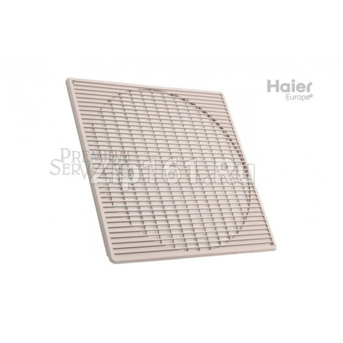 Сетка выдува воздуха Haier 0150200717 Сетка выдува воздуха Haier 0150200717