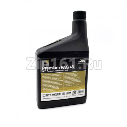 Масло для автокондиционеров Errecom PAG 46 (1л)
