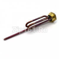 ТЭН Unival для водонагревателя (RCT, 1 1/4, 2000W, D48, Без анода, L273) Италия