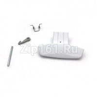 Ручка люка Indesit 116576 Ручка люка Indesit 116576