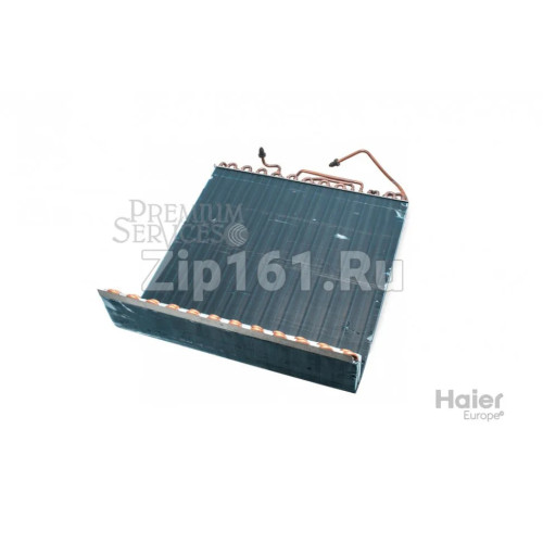 Конденсатор внешнего блока в сборе Haier A0010719215 Конденсатор внешнего блока в сборе Haier A0010719215
