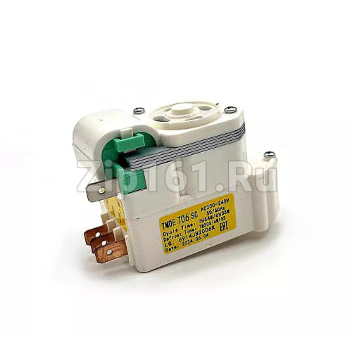 Таймер оттайки холодильника No Frost TMDE706SC  6914JB2006R