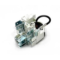 Пусковое реле A44L7 K100 ZA 50293452004 компрессора ACC