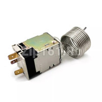 Термостат ТАМ-133 (1м) 3-х контактный