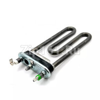 ТЭН 1460W (прям.с отв.L=150 R13 M110) Thermowatt 3406169 Indesit 299508 Италия ТЭН 1460W (прям.с отв.L=150 R13 M110) Thermowatt 3406169 Indesit 299508 Италия