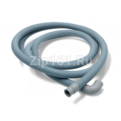 Шланг сливной Г- образный 3.5 м 19-22mm Шланг сливной Г- образный 3.5 м 19-22mm