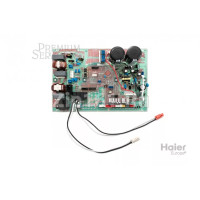 Внешная плата управления Haier A0011800137G Внешная плата управления Haier A0011800137G