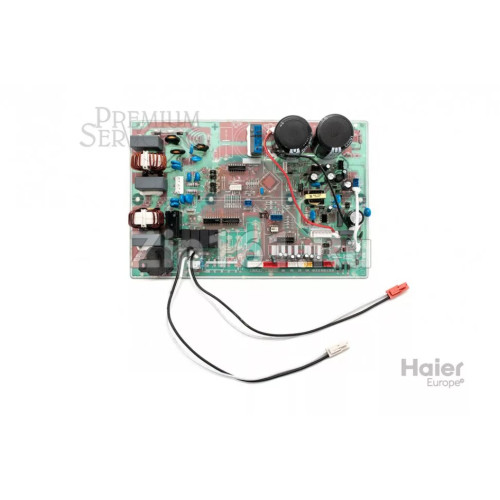Внешная плата управления Haier A0011800137G Внешная плата управления Haier A0011800137G