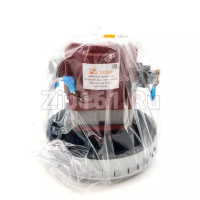 Двигатель моющий пылесоса 1600W HWX-CG56 H120мм, D133мм, h31мм