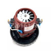 Двигатель моющий пылесоса 1600W HWX-CG56 H120мм, D133мм, h31мм