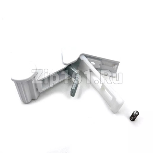 Кронштейн ручки (верхний белый) холодильника Атлант 789311000688