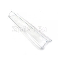 Крышка верхнего балкона двери холодильника Indesit C00385511