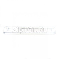 Крышка верхнего балкона двери холодильника Indesit C00385511