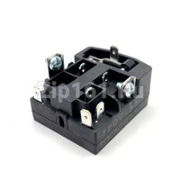 Блок пускозащитный JPQV-33D+BT45-120 холодильника Атлант 906345000302 Блок пускозащитный JPQV-33D+BT45-120 холодильника Атлант 906345000302