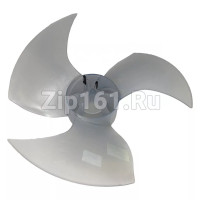 Крыльчатка внешнего блока Haier A0010206093 D-430мм, Н-70мм, Отверстие (D-8мм)