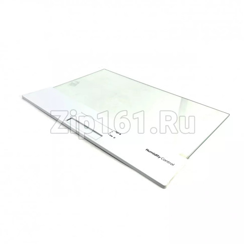 Полка стекло 48.5x34.5см над фруктовым ящиком с регулятором влажности Атлант 769748503200