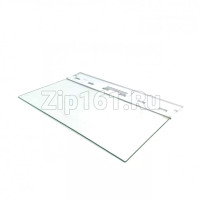 Полка стекло 48.5x34.5см над фруктовым ящиком с регулятором влажности Атлант 769748503200