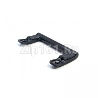 Ручка двери (графит) морозильной камеры 17 см холодильника Атлант 775373400210