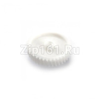 Шестеренка мясорубки Zelmer 66/23мм, зуб 41/9шт (Косой/косой) P1010230