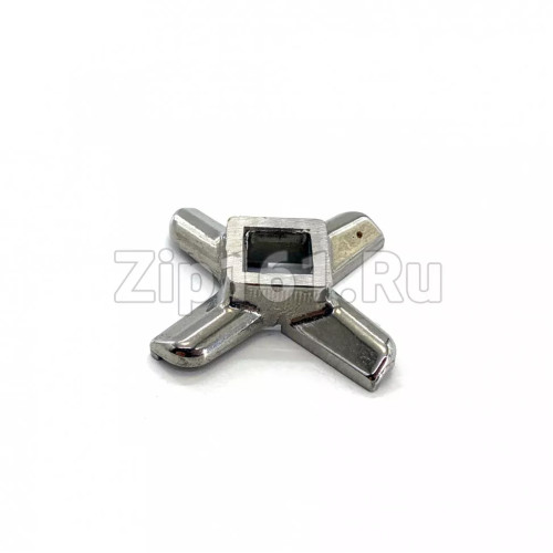 Нож мясорубки  420306564080,  00020468 B-45mm (9x9), H-9.5мм MM01W02