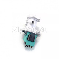 Помпа для стиральной машины RP25-3FD с улиткой Indesit 085618 Помпа для стиральной машины RP25-3FD с улиткой Indesit 085618