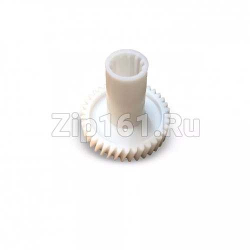 Шестеренка мясорубки Redmond (D81/31мм, H78мм, z12/38зуб, втулка d-7мм) MM03W01