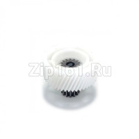 Шестеренка мясорубки Leran D=53/19, H=42/20, d8mm, 14пр и 47косых зубьев MM03W116