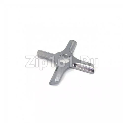 Нож мясорубки Moulinex MS-4775250 шток 3.2мм шестигранник D=46.6мм MM01W05