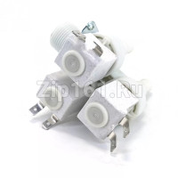 Электроклапан воды Hanyu универсальный 3W-90 D=14mm