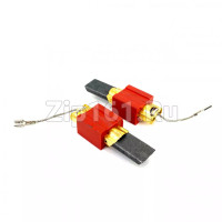 Щетки угольные MIELE 5x15x30 carboncini + supporto