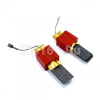 Щетки угольные MIELE 5x15x30 carboncini + supporto