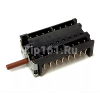 Переключатель режимов духовки Beko 263900054, 6 позиций