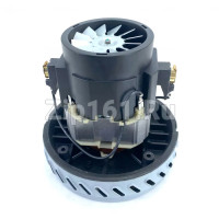 Двигатель пылесоса моющий Berlingtoun H-142мм, D-142мм, 1400W VCM-B-2-1400W для KARCHER, Makita