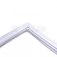 Уплотнитель 570x1093мм двери холодильника Indesit C00854017  качество