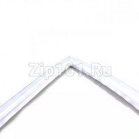 Уплотнитель 570x1093мм двери холодильника Indesit C00854017  качество