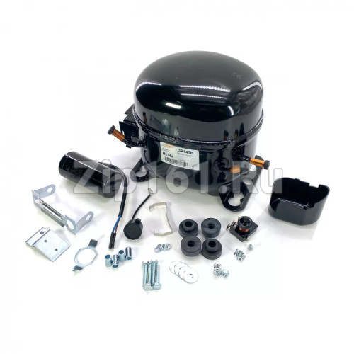 Компрессор Cubigel GP14TB (R134, +7.2, 1198Вт) Компрессор Cubigel GP14TB (R134, +7.2, 1198Вт)