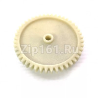 Шестерня для мясорубки Polaris, Д-81/21мм, зубья 45/12шт. (Прямой/прямой), H-25мм. (PMG1820L, PMG1722)