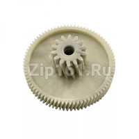 Шестерня для мясорубки Panasonic/Polaris/Rolsen/Saturn, Д-78/28мм, зубья 78/14шт. (Косой/косой), Д-82мм (косые зубья)